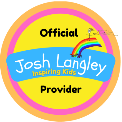 Inspiring Kids - Official provider Badge